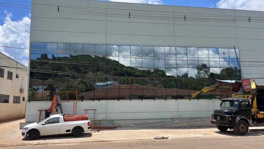 Esquadrias de Aluminio em Joinville