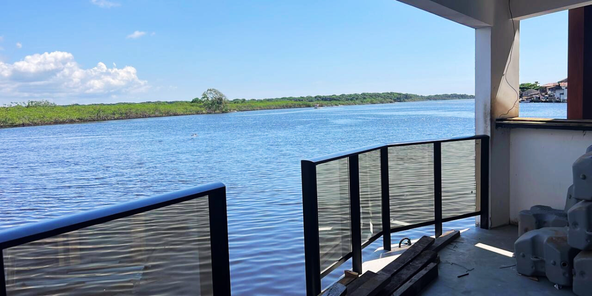 Esquadrias de Aluminio para casa de Praia. Esquadrias de Aluminio para casa de Praia.