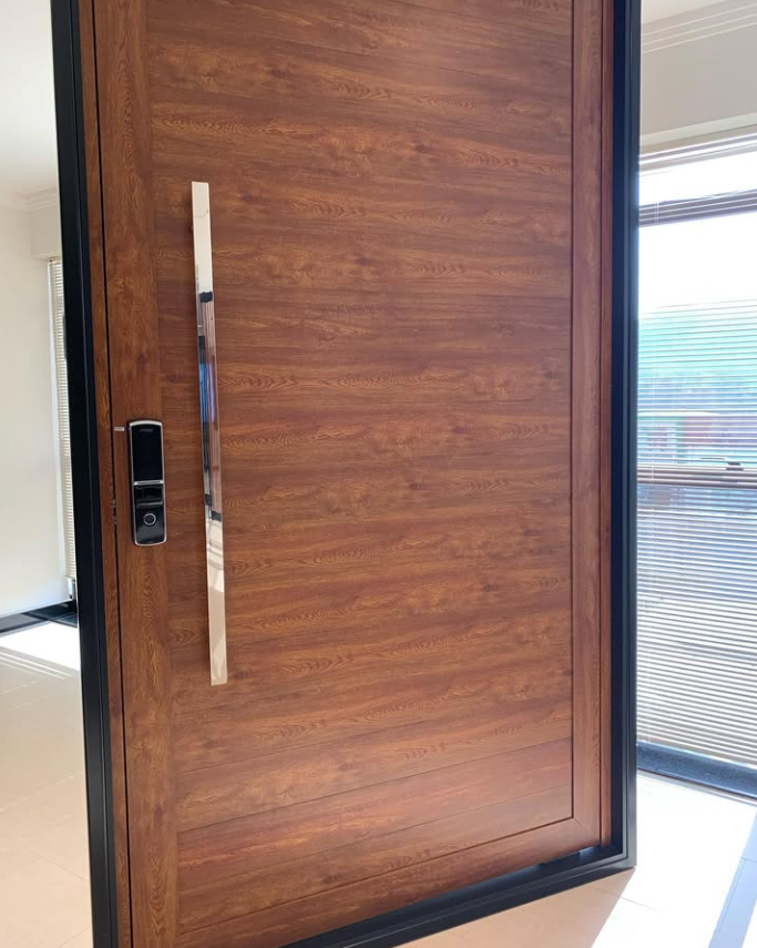 Porta Pivotante Joinville​