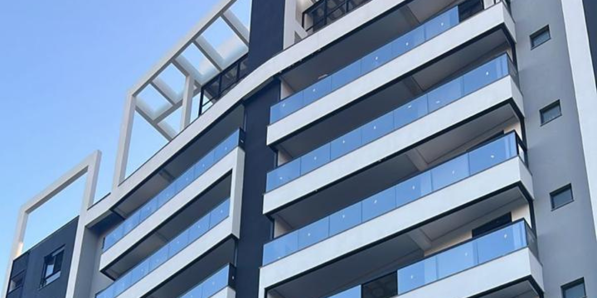 Esquadrias de Alumínio para Ambientes Corporativos
