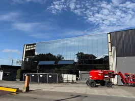 Fachada de Vidro em Joinville