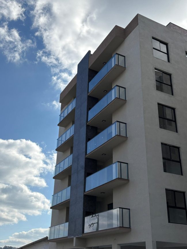 Guarda-Corpos de Alumínio