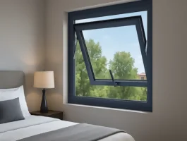 Janelas de Alumínio