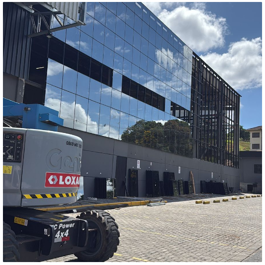 Esquadrias de Aluminio Joinville
